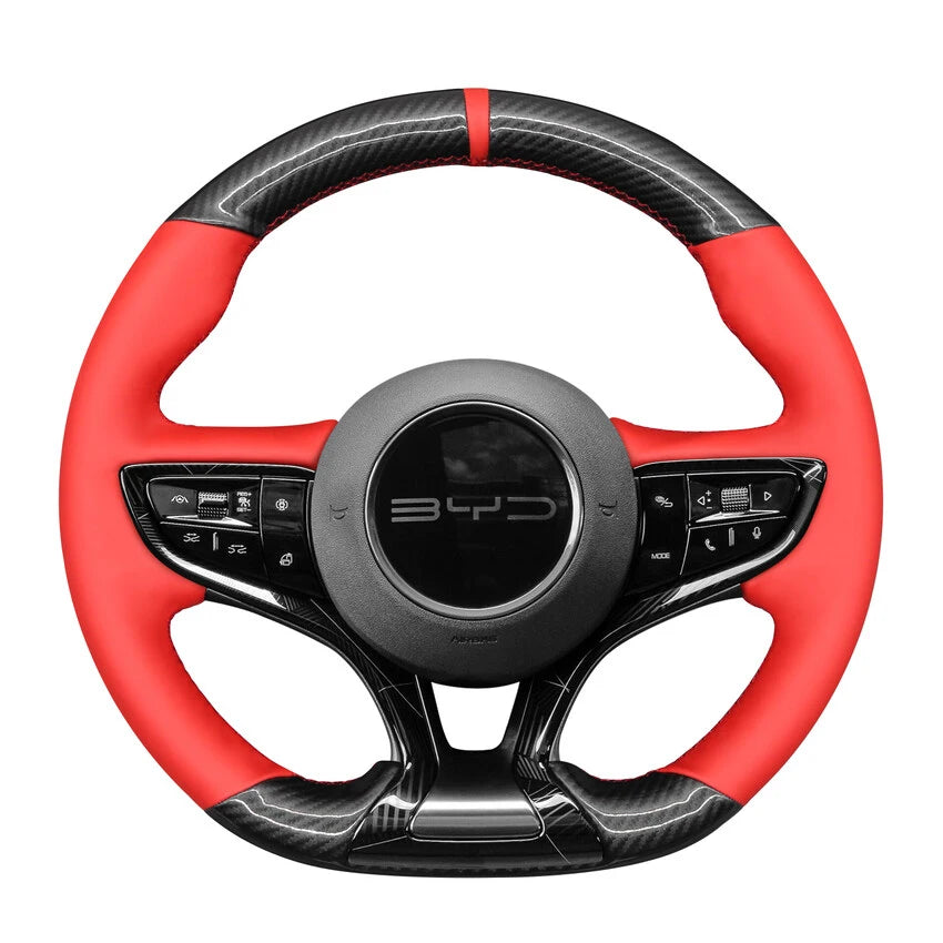 Steering Wheel Cover Kits for BYD Seal 2023-2024