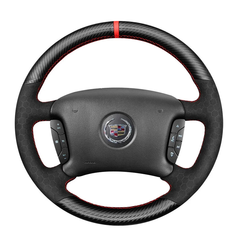 Steering Wheel Cover Kits for Cadillac DTS 2006-2011