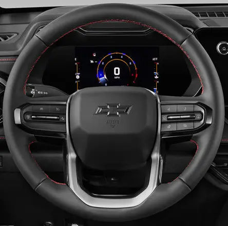 Steering Wheel Cover Kits for Chevrolet Chevy Colorado 2023 2024