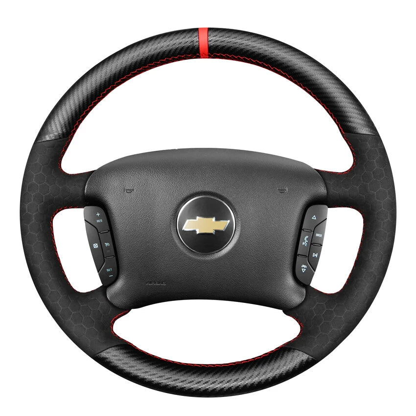 Kits de capa de volante para Chevrolet Impala 2006-2013