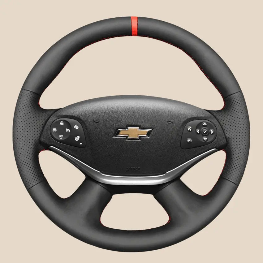 Steering Wheel Cover Kits for Chevrolet Impala 2014-2020