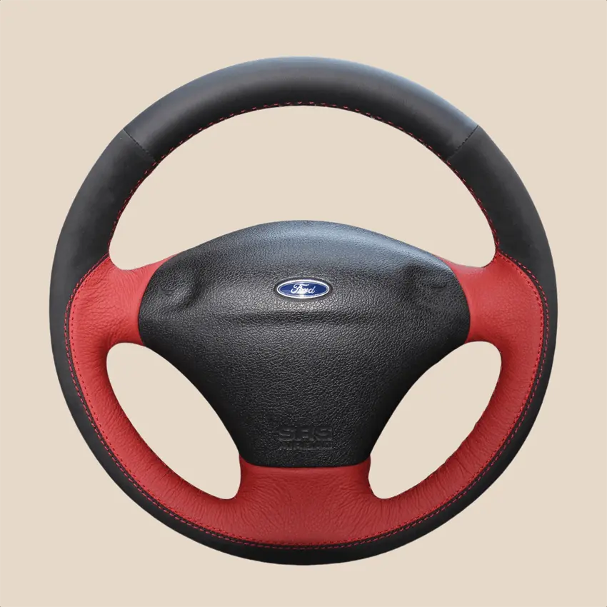 Steering Wheel Cover Kits for Ford Fiesta Puma 1995-2002 – Maxspeeding