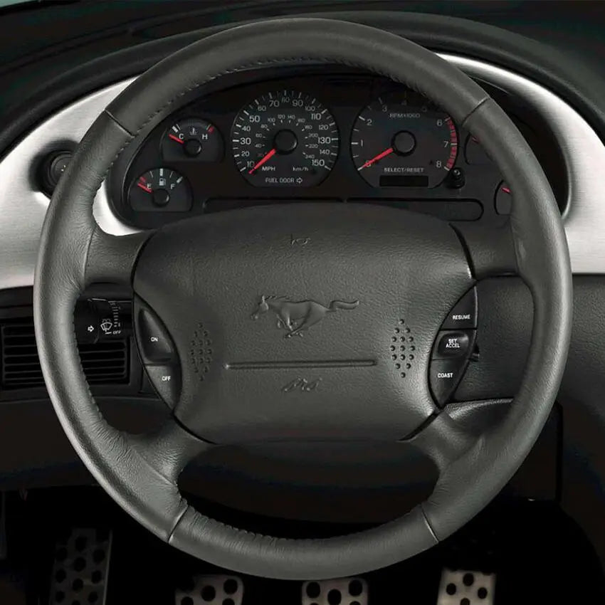 Kits de capa de volante para Ford Mustang 1994-2004