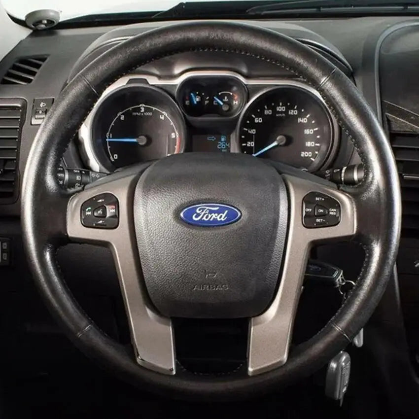 Steering Wheel Cover Kits for Ford Ranger 2011-2016