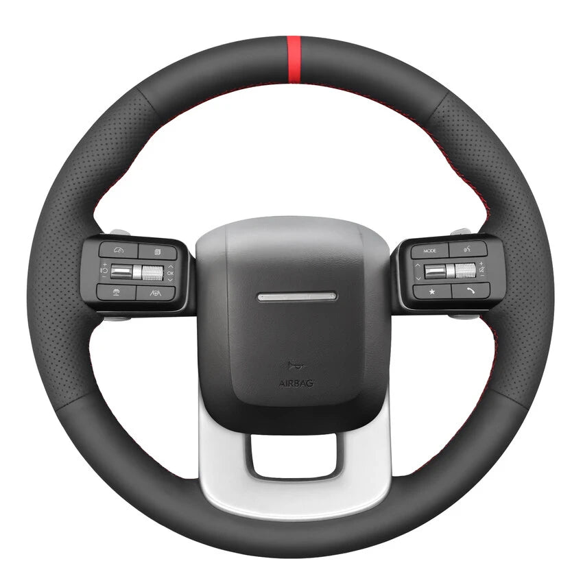 Steering Wheel Cover Kits for Hyundai Santa Fe 2024