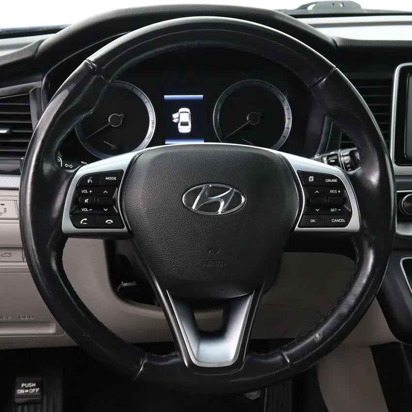 Steering Wheel Cover Kits for Hyundai Sonata 2014-2019