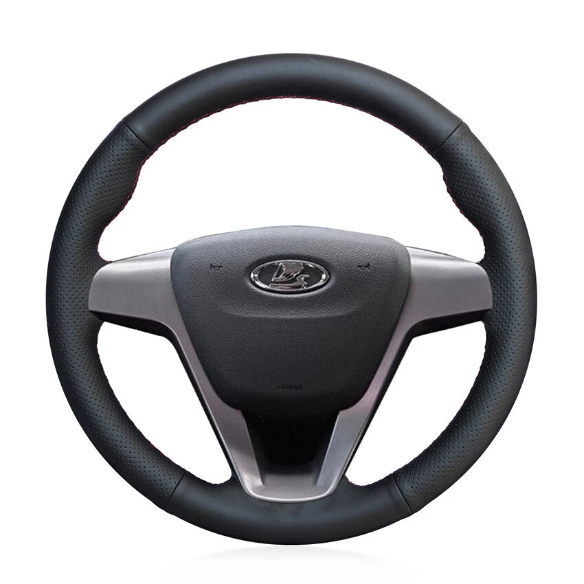 Steering Wheel Cover Kits for Lada Vesta Xray 2015-2020