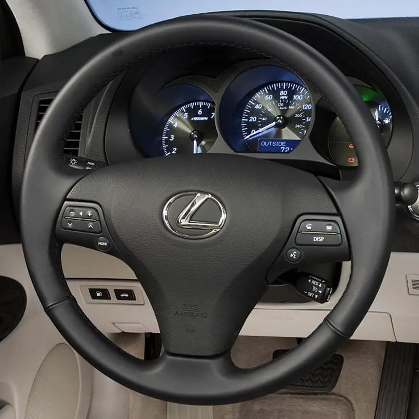 Steering Wheel Cover Kits for Lexus ES240 ES250 ES300 ES350 GS350 GS450h GS460 2007-2012