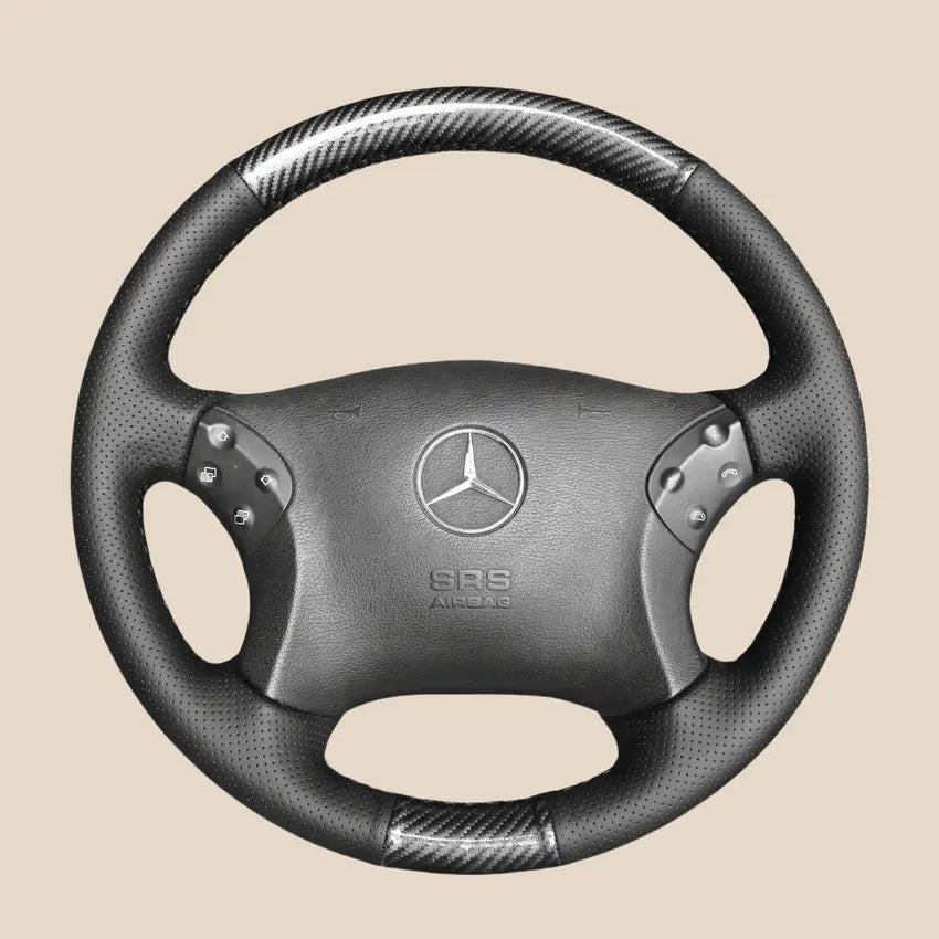 メルセデスベンツ Cクラス W203 C32 AMG 2001-2007 用ステアリング