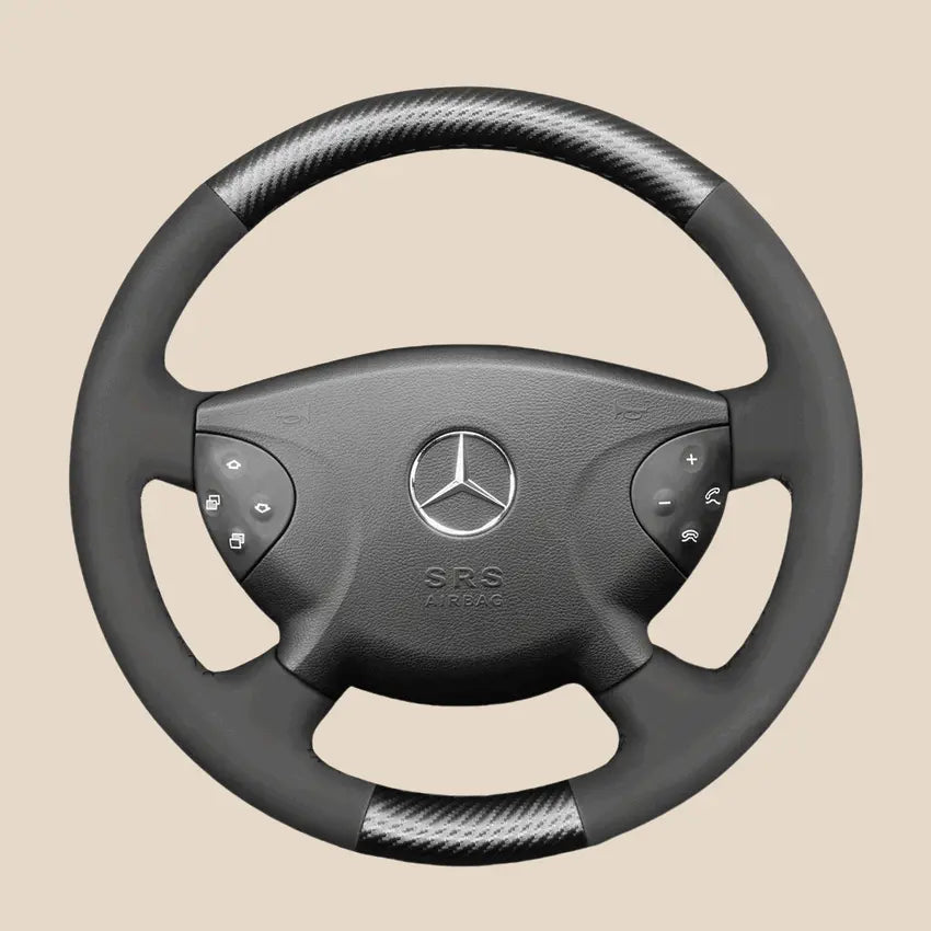 Lenkrad Neu Beziehen Für Mercedes G-Klasse W461 Un Produktbild-Vorschau 8