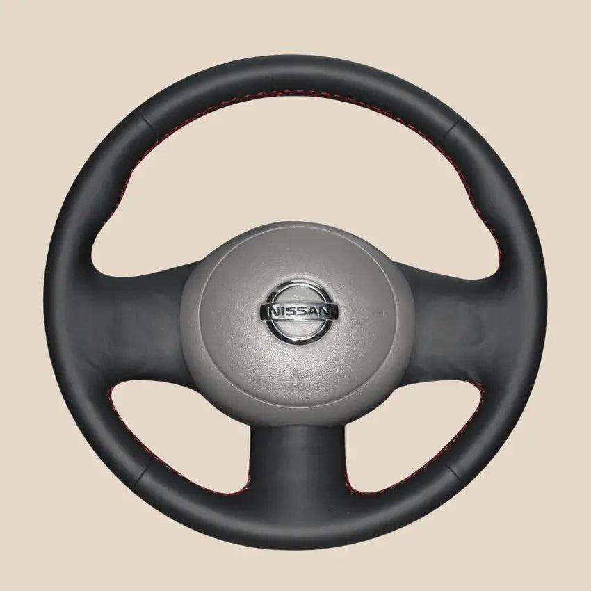 Steering Wheel Cover Kits for Nissan Cube Z12 2008-2020 – Maxspeeding