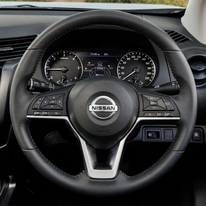 Steering Wheel Cover Kits for Nissan Navara Dayz 2019-2024