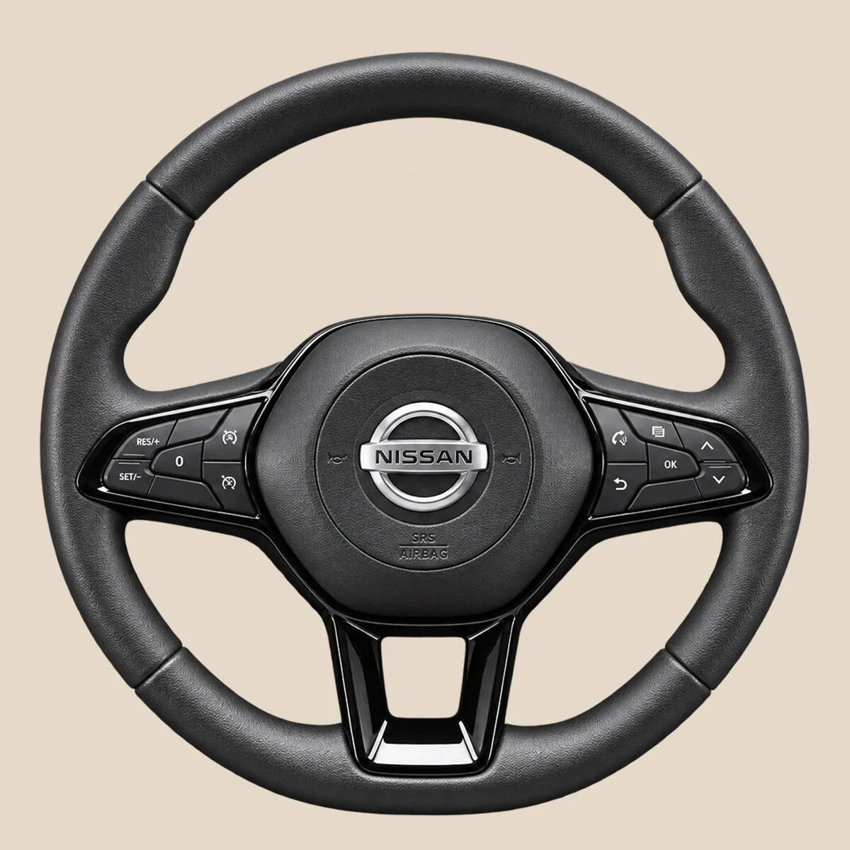 Steering Wheel Cover Kits for Nissan Primastar Townstar EV 2022-2026