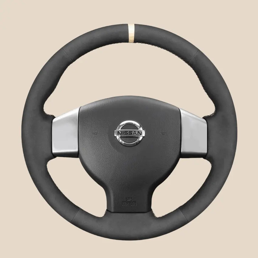 Nissan note steering wheel size 2025
