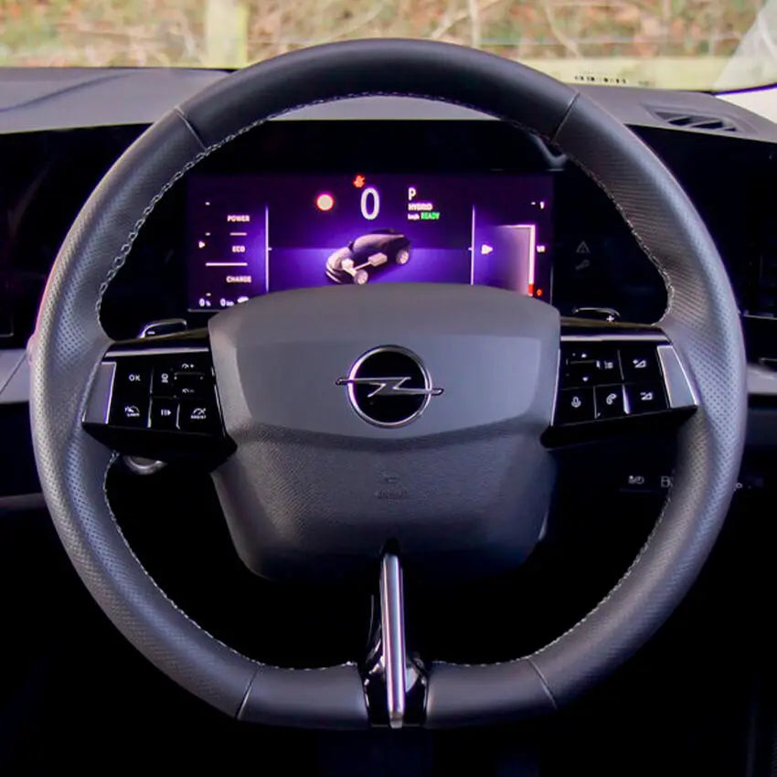 Steering Wheel Cover Kits for Opel Astra 2022 2023 2024