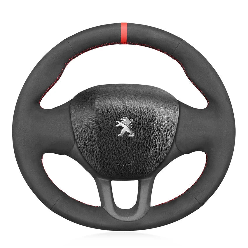 Kits de fundas para volante para Peugeot 208, 308, 2008 y 308SW (2012-2019)