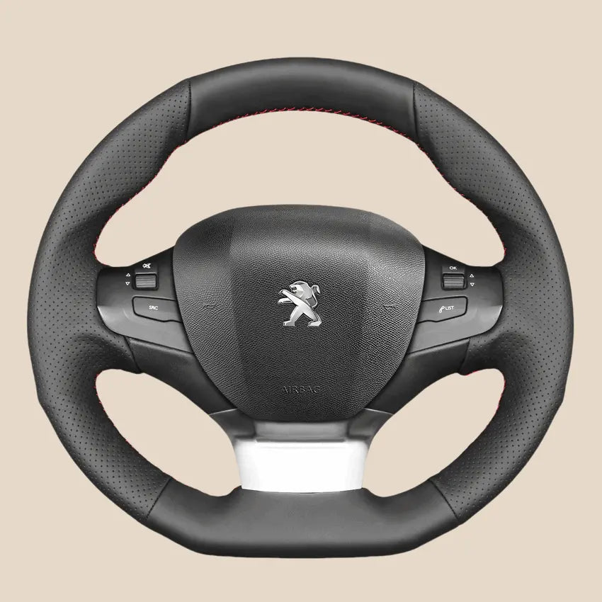Coprivolante Per Peugeot 3008 2016-2020, Antiscivolo E Traspirante, Facile Installazione In 10 Secondi