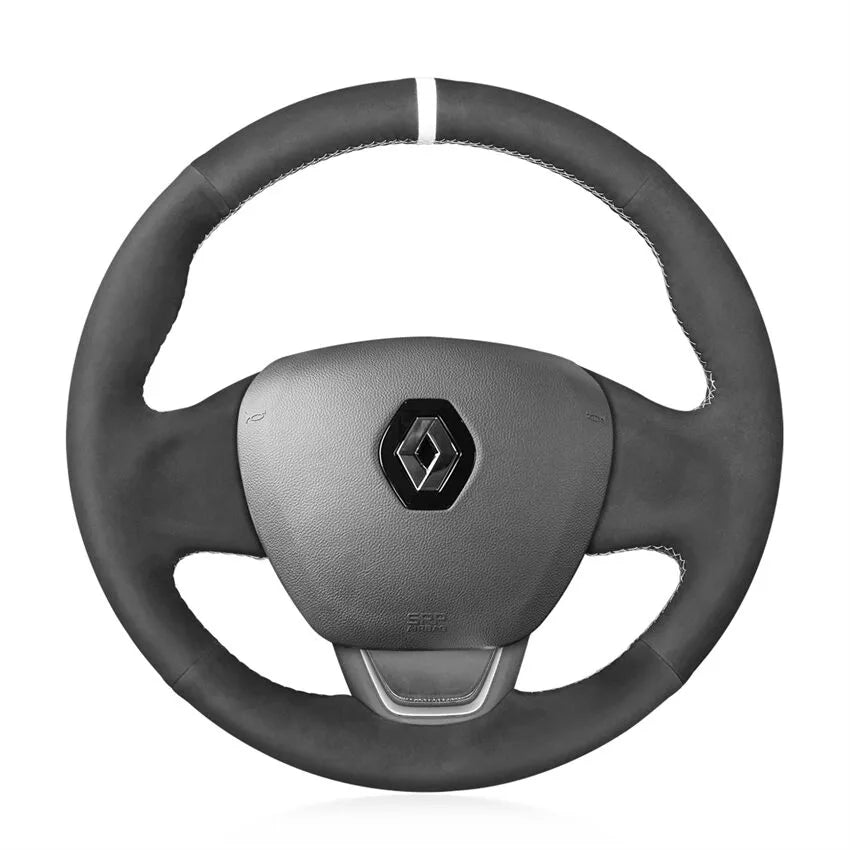 Steering Wheel Cover Kits for Renault Kaptur Captur 2016-2020