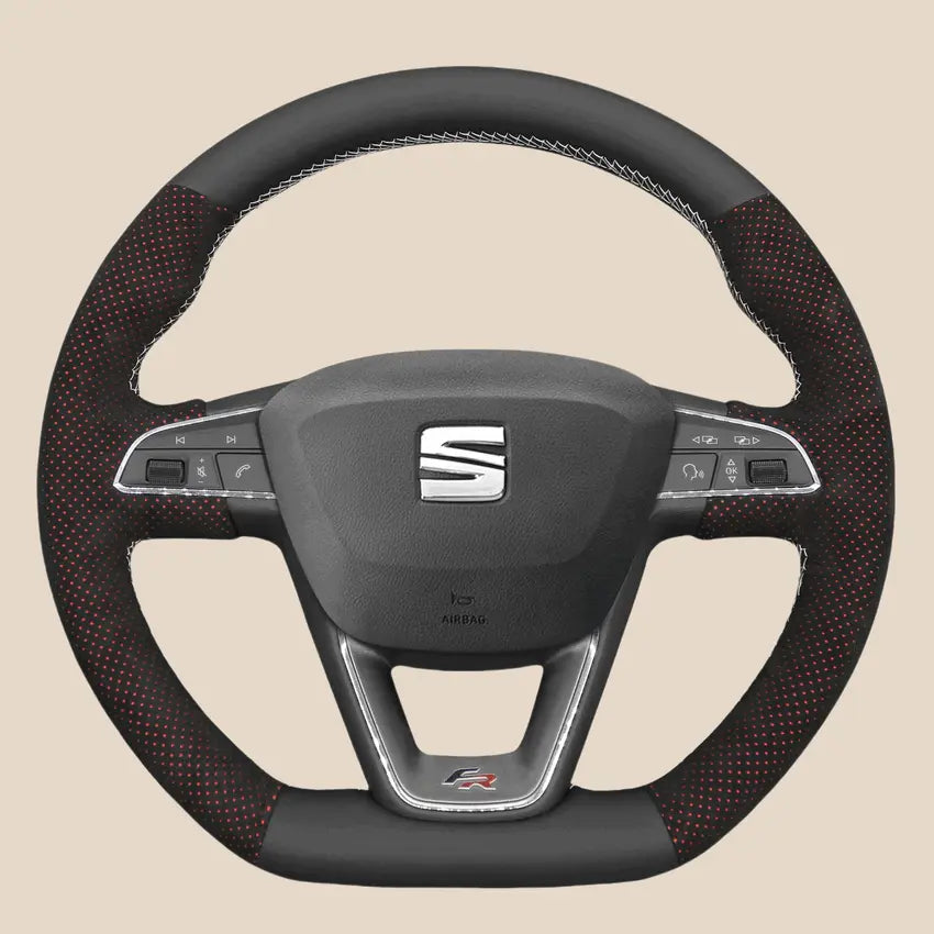 Custodia protettiva per chiave auto in ABS in carbonio per