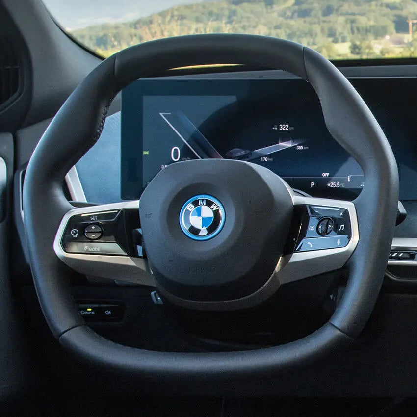 Steering Wheel Cover Kits for Steering Wheel Cover Kits for BMW iX I20 2022-2024