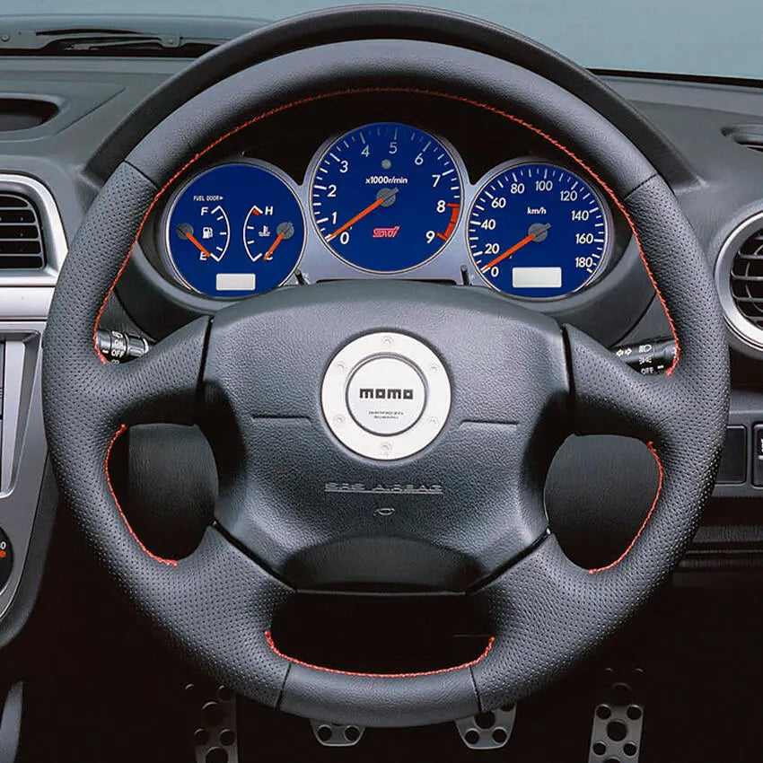 Steering Wheel Cover Kits for Subaru Impreza WRX STI 1999-2004