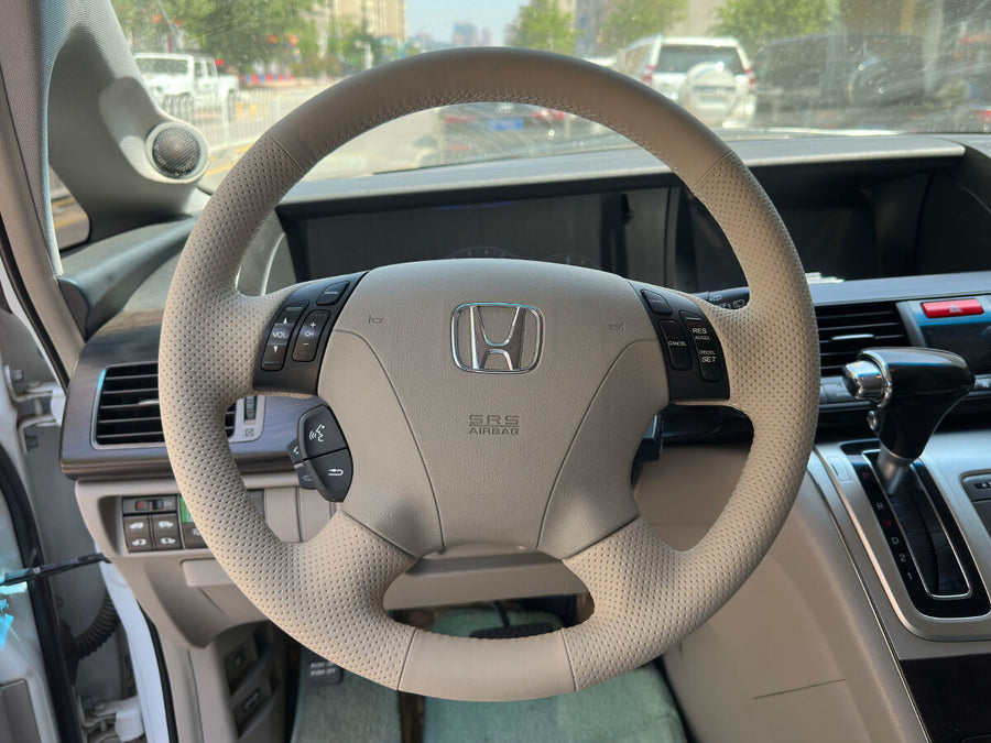 Honda Accord steering wheel cover compatibility
