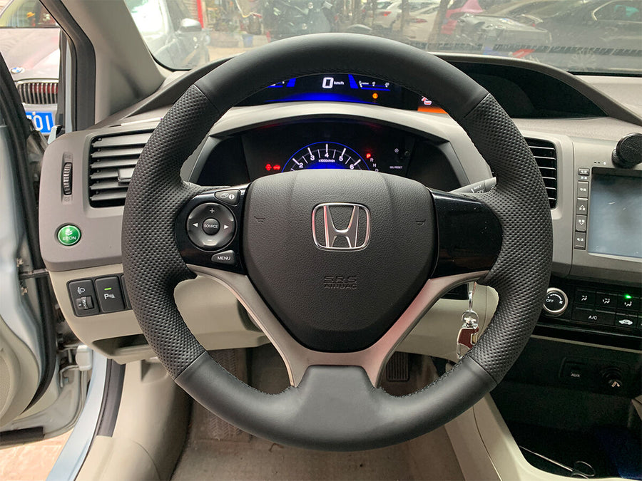 Honda Civic steering wheel cover compatibility