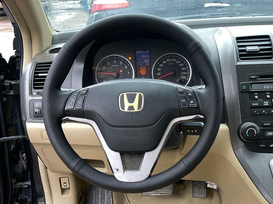 Honda CR-V steering wheel cover compatibility