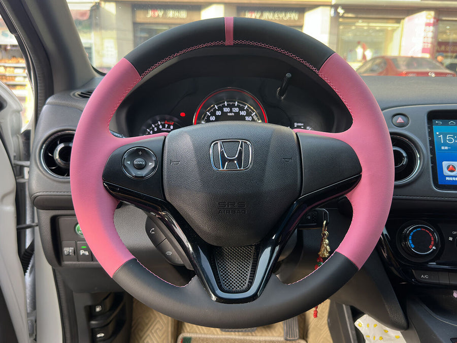 Honda HR-V steering wheel cover compatibility