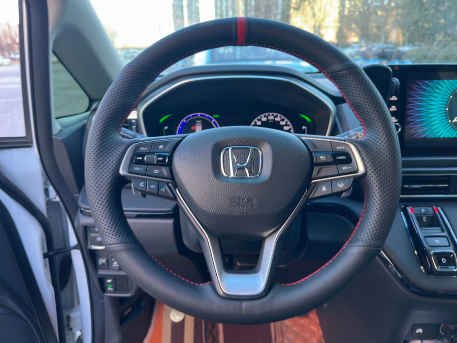 Honda Insight steering wheel cover compatibility