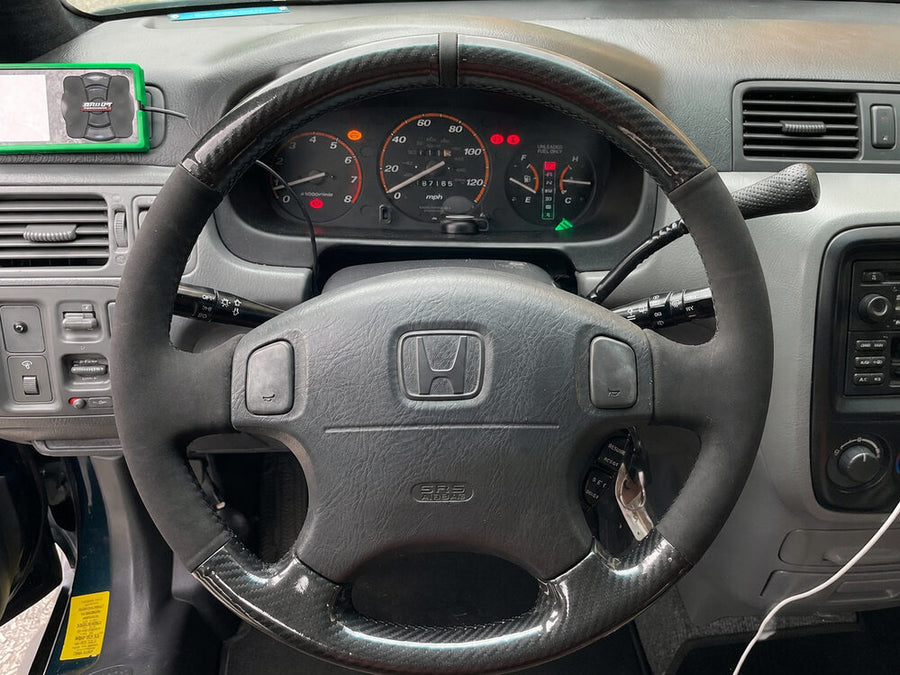 Honda Odyssey steering wheel cover compatibility