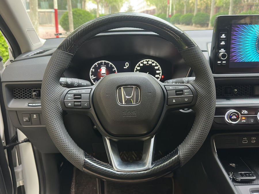 Honda Civic steering wheel cover compatibility