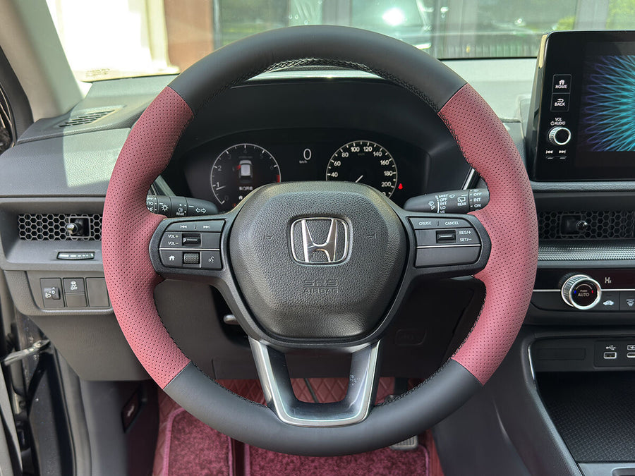 Honda Pilot steering wheel cover compatibility