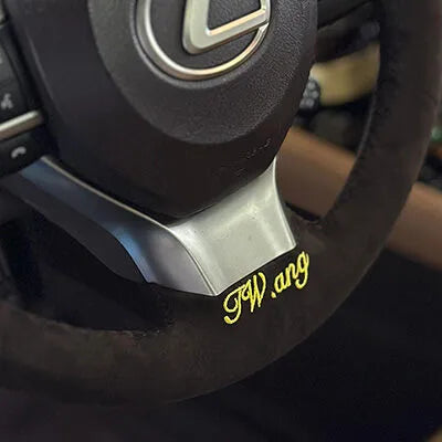 Signature Embroidery