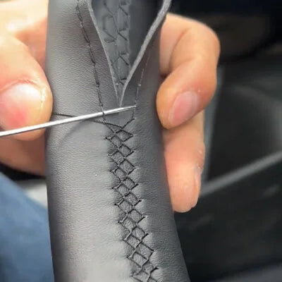 Black Stitching