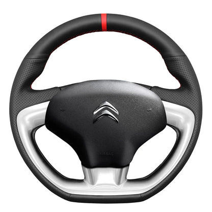 Steering Wheel Cover Kits for Citroen DS3 Cabrio 2013-2016