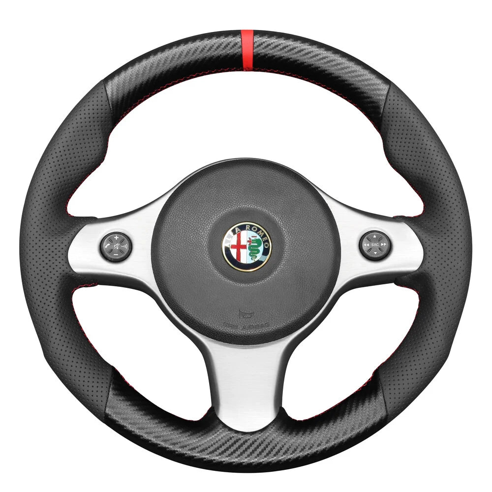 Steering Wheel Cover Kits for Alfa Romeo 159 TI Brera 2006-2011