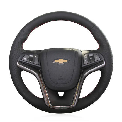 Steering Wheel Cover Kits for Chevrolet Malibu Limited Volt Sonic Camaro 2011-2016