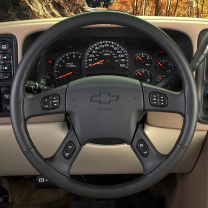 Steering Wheel Cover Kits for Chevrolet Silverado 2003-2007