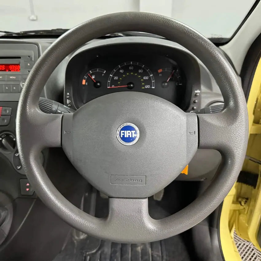 Steering Wheel Cover Kits for Fiat Panda 2006–2010