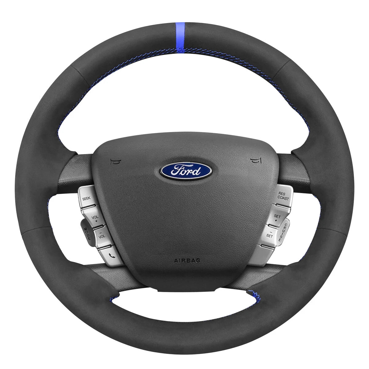 Steering Wheel Cover Kits for Ford Falcon Ute Territory 2008-2016