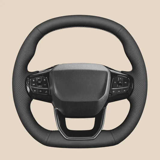 Steering Wheel Cover Kits for Ford Tourneo Transit Custom 2022 2023 2024 2025