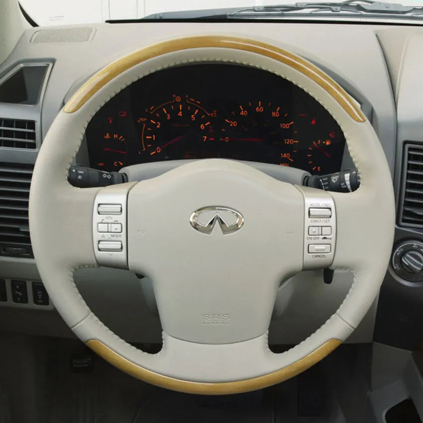 Steering Wheel Cover Kits for Infiniti QX56 2004-2010