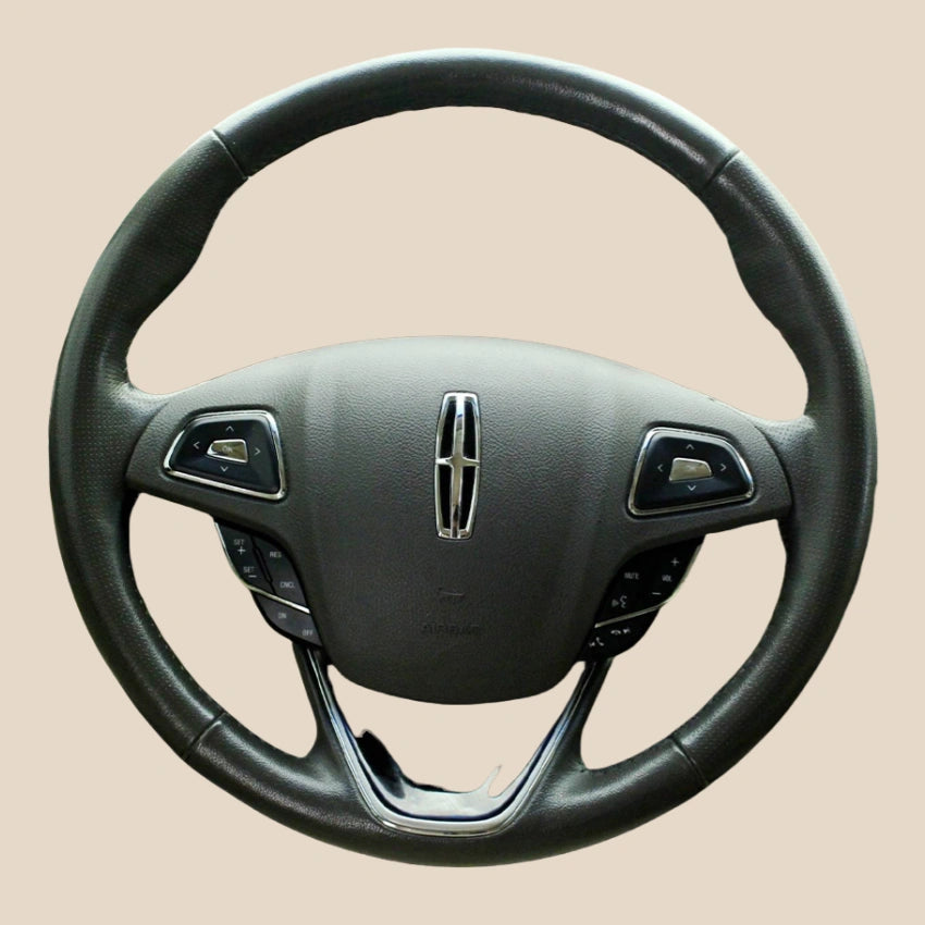 Steering Wheel Cover Kits for Lincoln MKZ 2014-2020