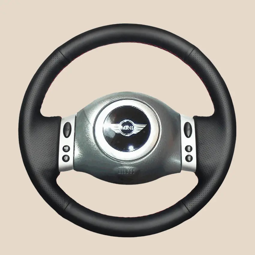 Steering Wheel Cover Kits for Mini Hatchback R50 R52 R53 Convertible Cooper 2001-2008