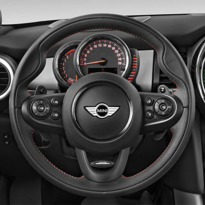 Steering Wheel Cover Kits for Mini JCW Clubman JCW Convertible JCW Countryman JCW 2014-2020