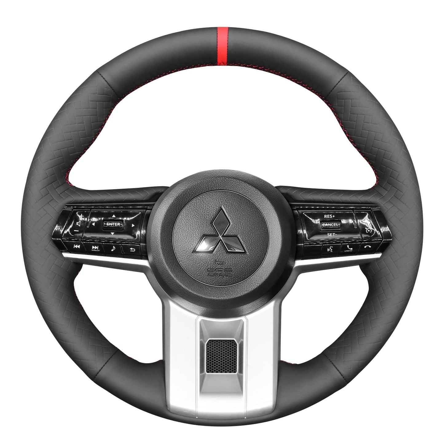 Kit coprivolante per Mitsubishi Montero Pajero Shogun 2000-2006 