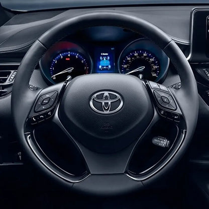 Steering Wheel Cover Kits for Toyota C-HR CHR 2016-2020