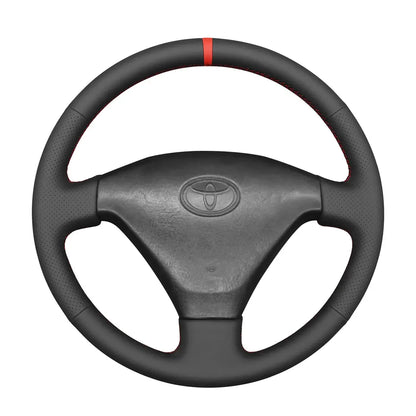 Steering Wheel Cover Kits for Toyota Land Cruiser Prado 1996-2002