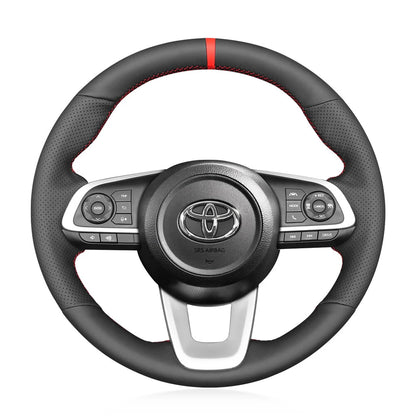 Steering Wheel Cover Kits for Toyota Raize Yaris 2020-2023